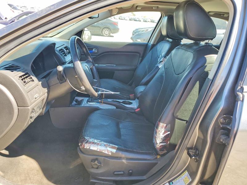 Photo 7 from auction – 2010 MERCURY MILAN with VIN 3MEHM0JG3AR633689