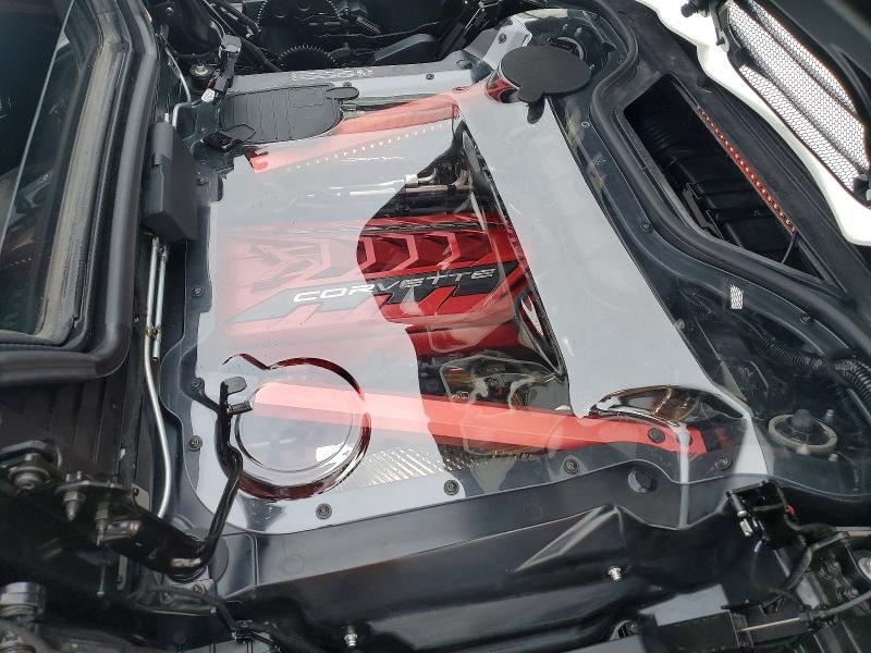 Photo 11 from auction – 2022 CHEVROLET CORVETTE with VIN 1G1YC3D49N5100173