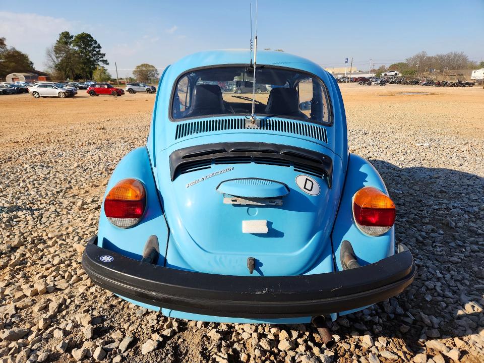 Zdjęcie 6 z aukcji – 1975 VOLKSWAGEN BEETLE z VIN 1152143197