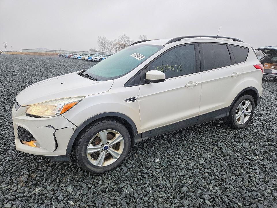FORD ESCAPE 2016 with VIN 1FMCU9G97GUB26283 - Photo from auction