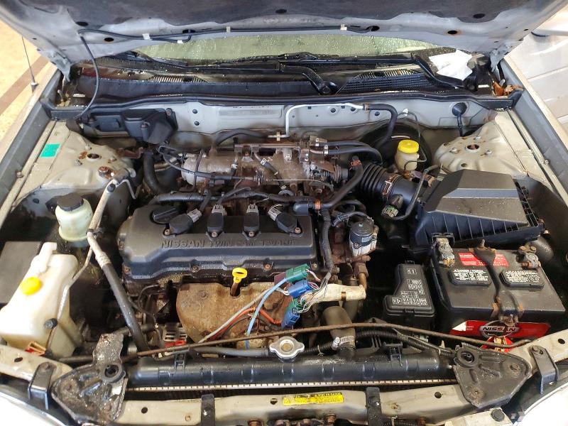 Zdjęcie 11 z aukcji – 2002 NISSAN SENTRA z VIN 3N1CB51D22L662807