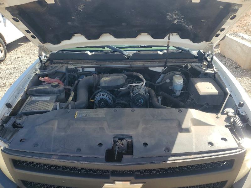 Photo 11 from auction – 2008 CHEVROLET SILVERADO with VIN 1GCEC14X68Z115641