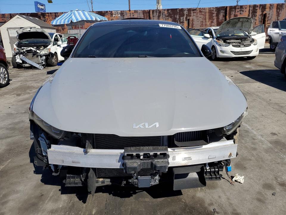 Photo 5 from auction – 2023 KIA K5 with VIN 5XXG64J28PG211301