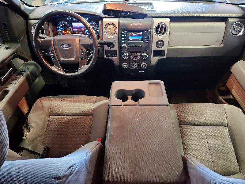 Photo 8 from auction – 2013 FORD F150 with VIN 1FTFW1EF3DFA40930