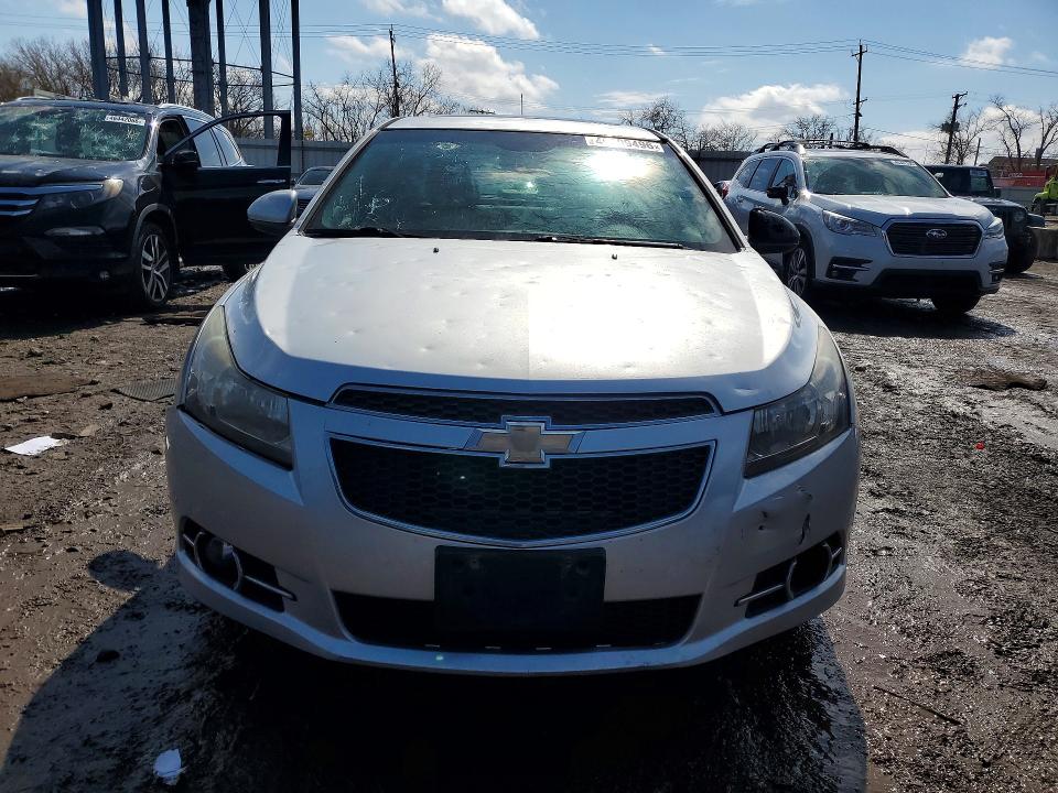 Photo 5 from auction – 2012 CHEVROLET CRUZE with VIN 1G1PG5SC3C7214385