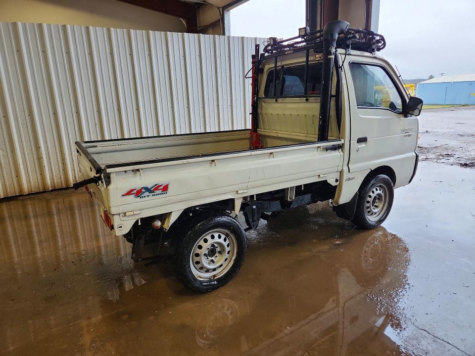 Photo 3 from auction – 1992 SUZUKI CARGO POD with VIN DD51T117558