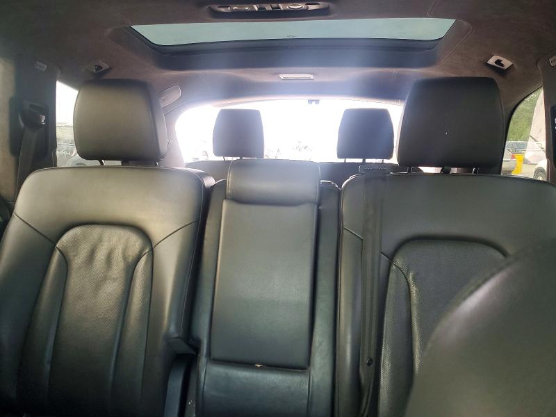 Foto 10 de la subasta – 2015 AUDI Q7 con VIN WA1DGAFE1FD016693