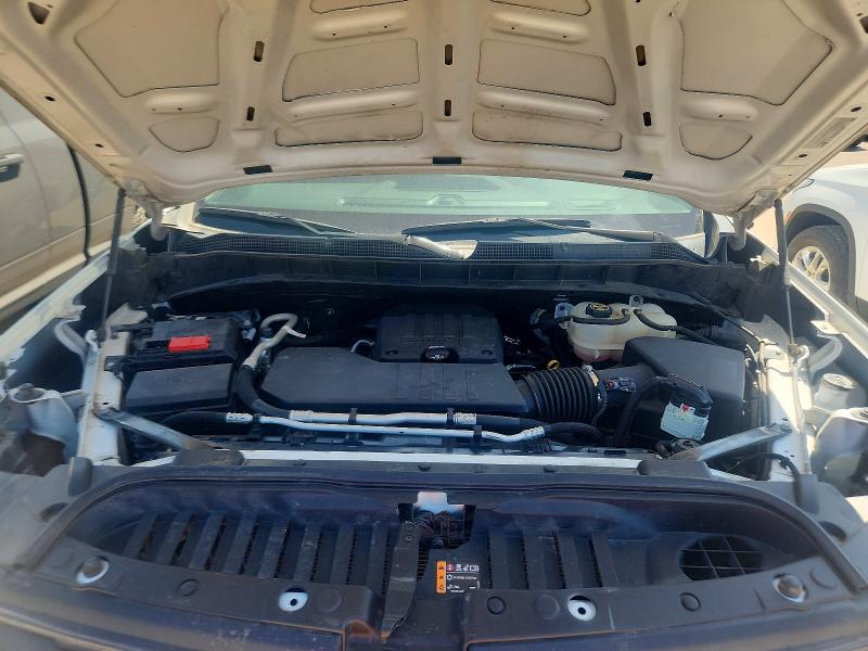 Photo 11 from auction – 2023 CHEVROLET SILVERADO with VIN 3GCNAAEK9PG354401