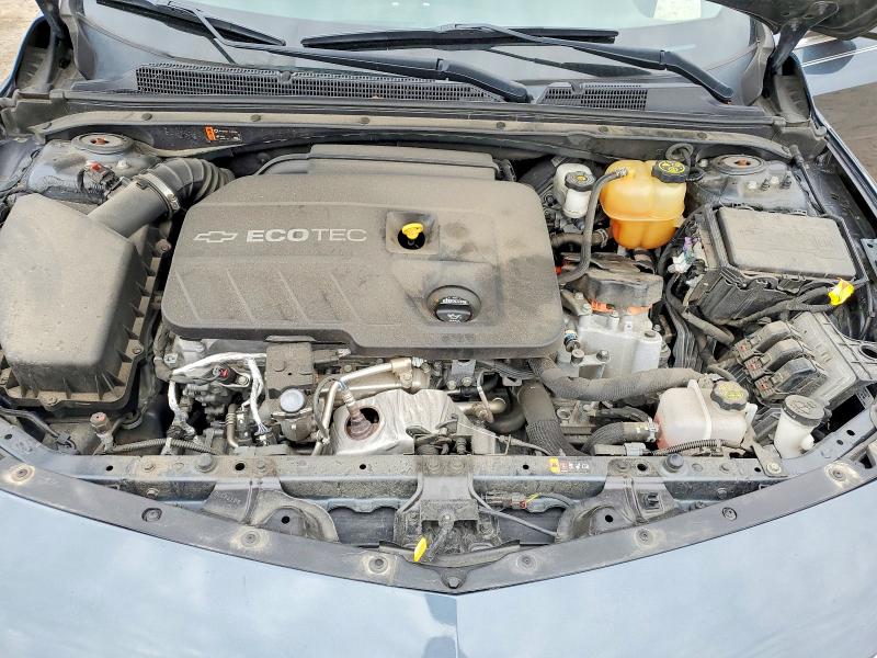 Photo 11 from auction – 2019 CHEVROLET MALIBU with VIN 1G1ZF5SU3KF209230