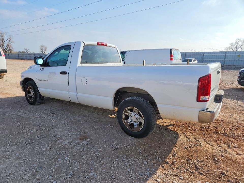 Foto 2 de la subasta – 2002 DODGE RAM 1500 con VIN 1D7HA16N62J128464