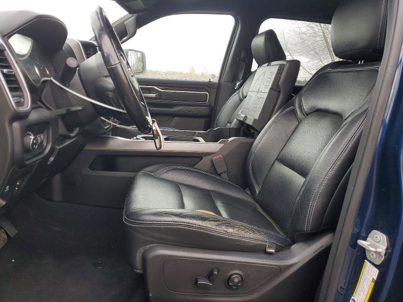 Photo 7 from auction – 2019 RAM 1500 with VIN 1C6SRFFT5KN764135