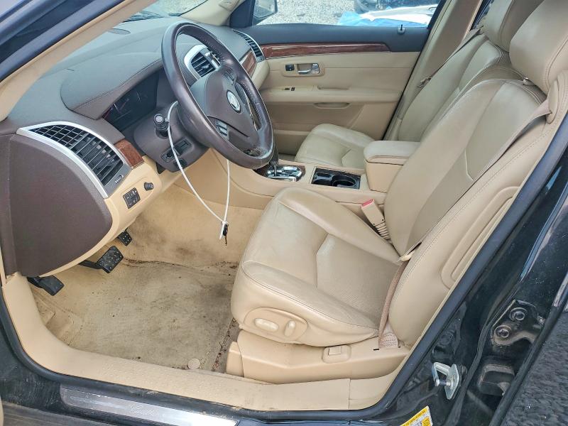 Photo 7 from auction – 2007 CADILLAC SRX with VIN 1GYEE637X70163438