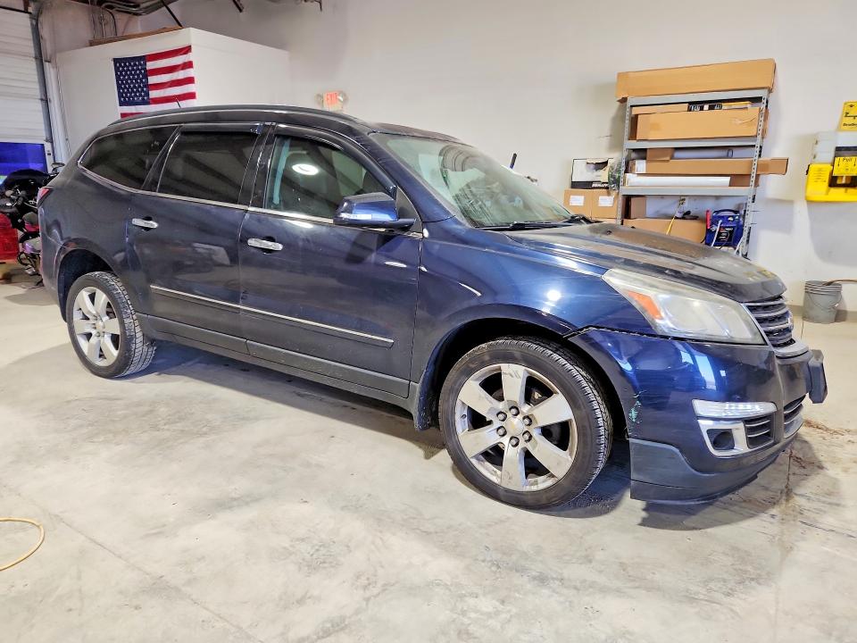 Zdjęcie 4 z aukcji – 2015 CHEVROLET TRAVERSE z VIN 1GNKVJKD3FJ278403