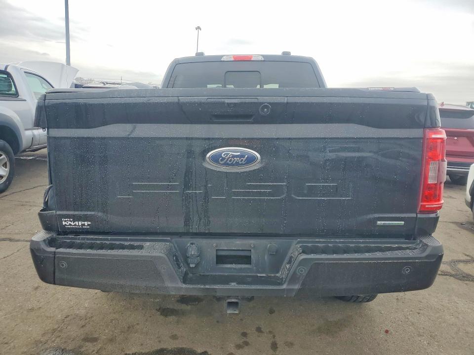 Photo 6 from auction – 2015 FORD F150 with VIN 1FTEW1EG9FFA86530