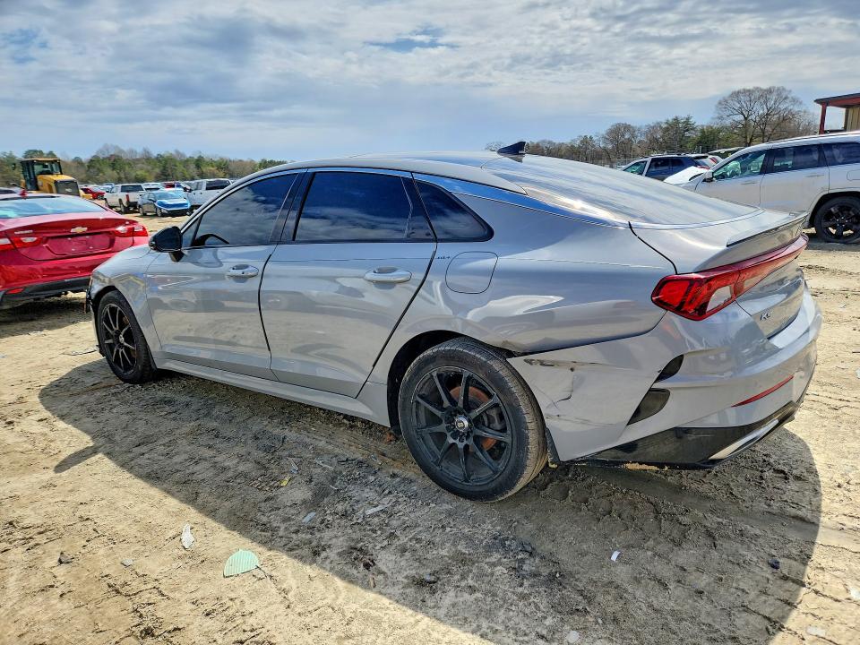 Photo 2 from auction – 2022 KIA K5 with VIN 5XXG64J24NG156570