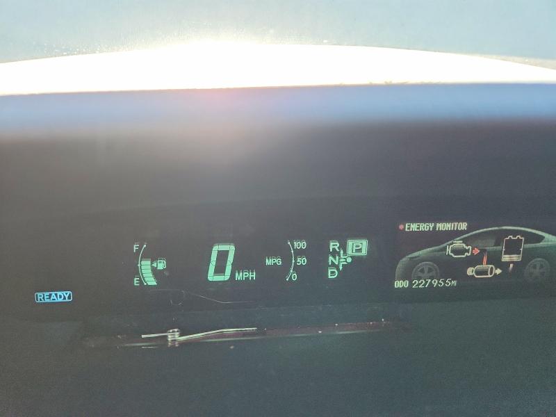 Photo 9 from auction – 2013 TOYOTA PRIUS with VIN JTDKN3DU2D5549684