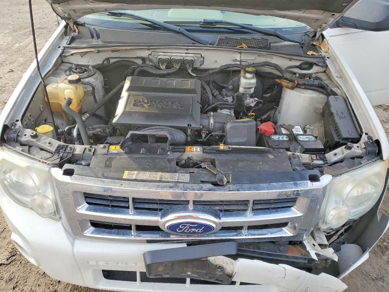 Photo 12 from auction – 2011 FORD ESCAPE with VIN 1FMCU9DGXBKA13886