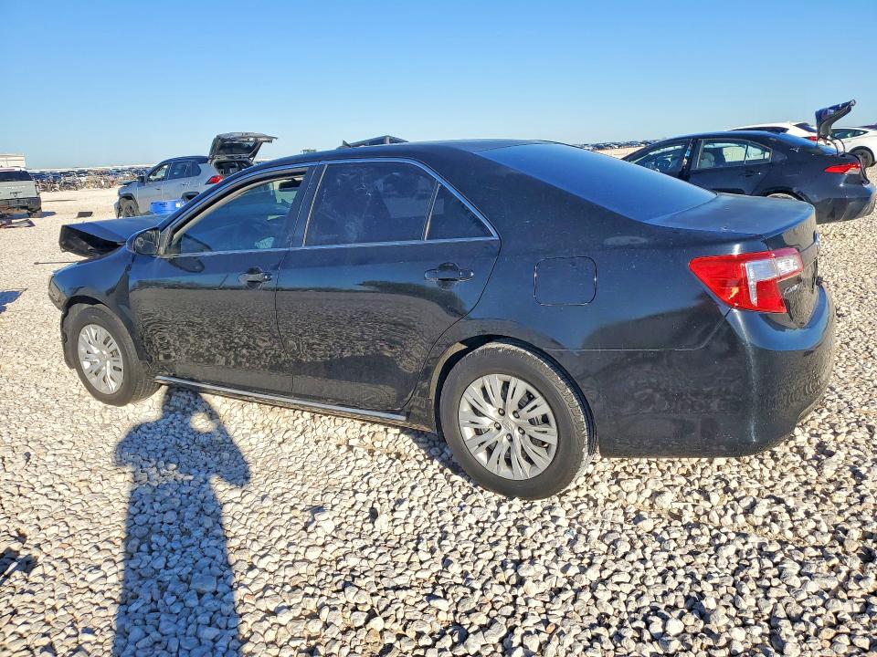 Photo 2 from auction – 2012 TOYOTA CAMRY with VIN 4T4BF1FK3CR197878