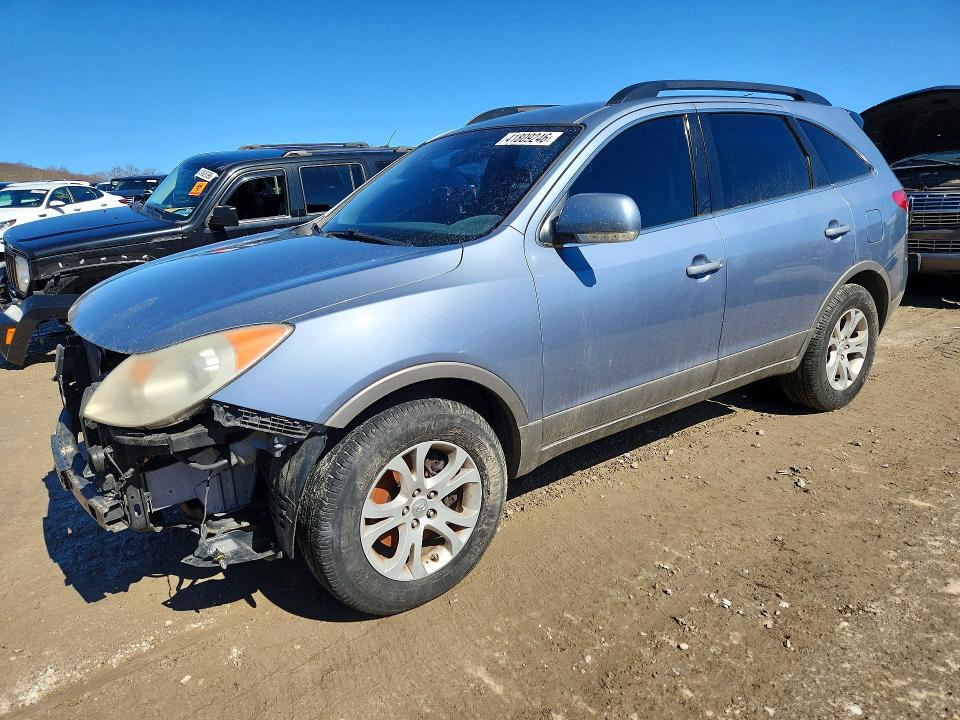2011 HYUNDAI VERACRUZ - Търг №41809246