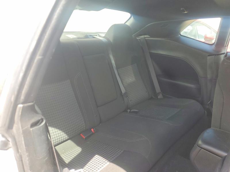 Photo 10 from auction – 2023 DODGE CHALLENGER with VIN 2C3CDZAG4PH517670