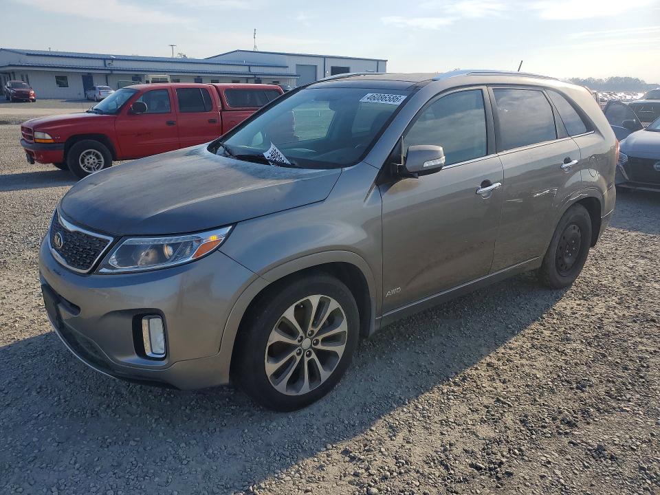 2014 KIA SORENTO - Търг №46086586