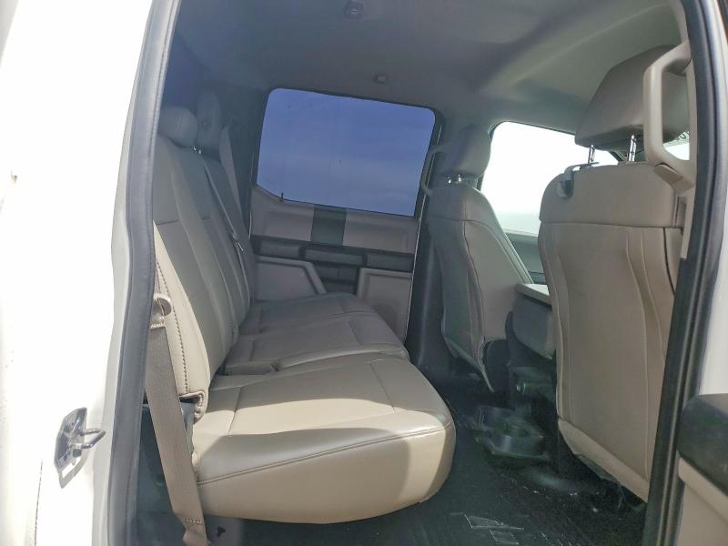 Photo 10 from auction – 2017 FORD F250 with VIN 1FT7W2BT7HEF46566