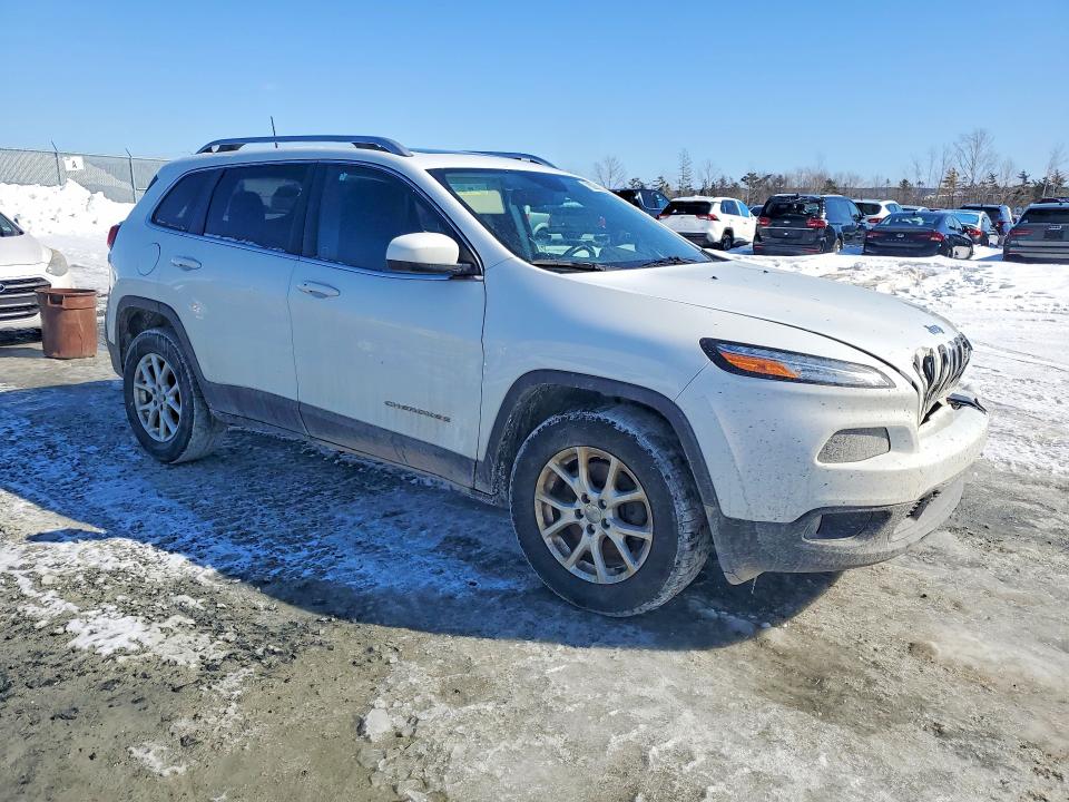 Photo 4 from auction – 2016 JEEP CHEROKEE with VIN 1C4PJMCB7GW129764