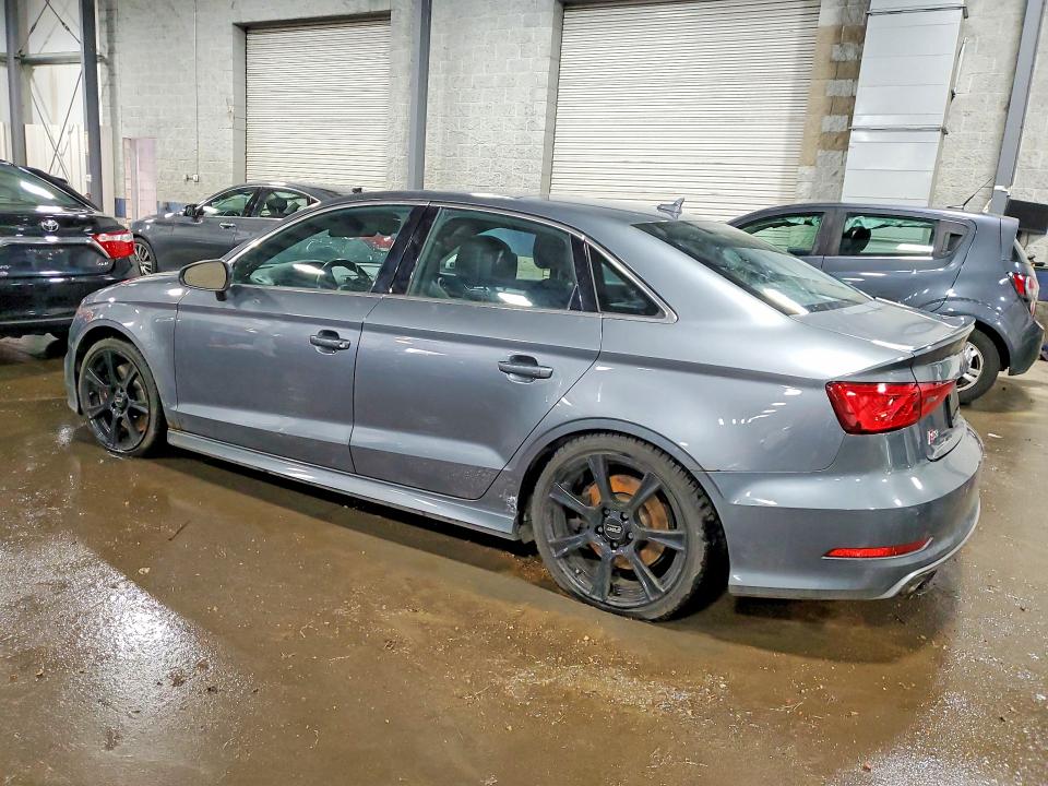 Photo 2 from auction – 2015 AUDI A3 with VIN WAUFFGFF5F1093319