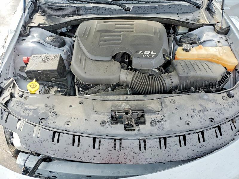 Photo 11 from auction – 2021 DODGE CHARGER with VIN 2C3CDXBG1MH633715