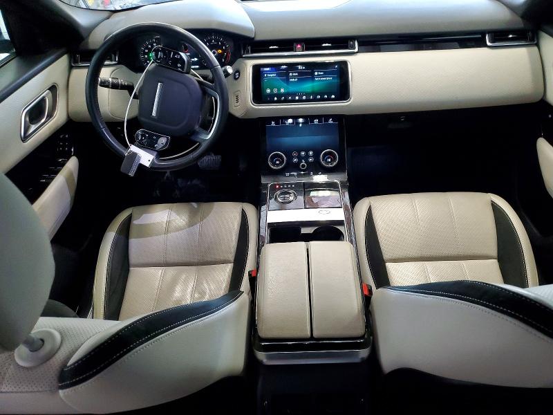 Photo 8 from auction – 2020 LAND ROVER RANGE ROVER VELAR with VIN SALYB2FV1LA260152
