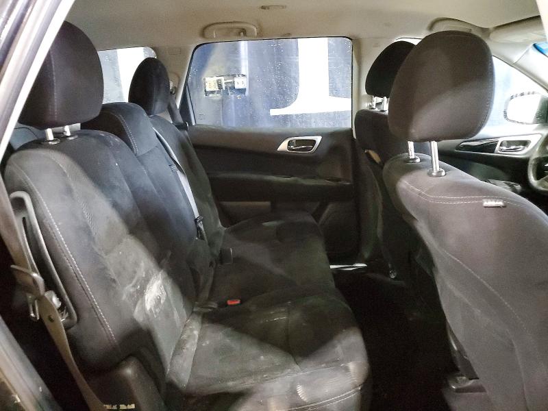 Photo 11 from auction – 2016 NISSAN PATHFINDER with VIN 5N1AR2MM8GC604340