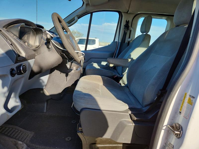 Photo 7 from auction – 2015 FORD TRANSIT with VIN 1FBZX2ZM5FKB22441