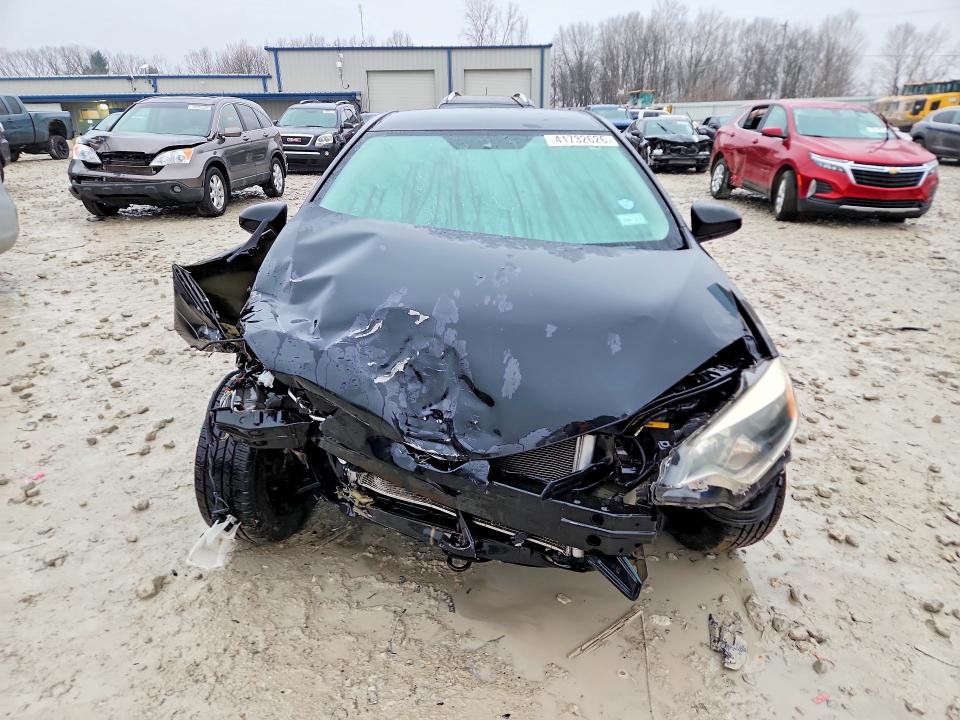 Photo 5 from auction – 2016 TOYOTA COROLLA with VIN 5YFBURHE6GP525761
