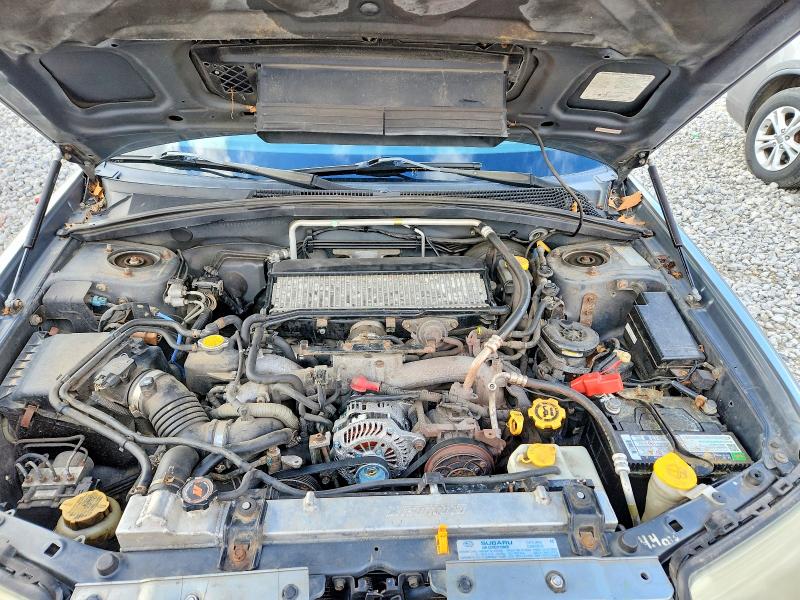 Photo 12 from auction – 2007 SUBARU FORESTER with VIN JF1SG69697G731550