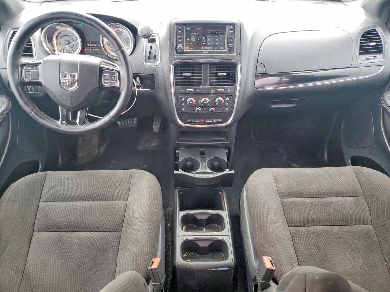Photo 8 from auction – 2016 DODGE GRAND CARAVAN with VIN 2C4RDGBG9GR125366