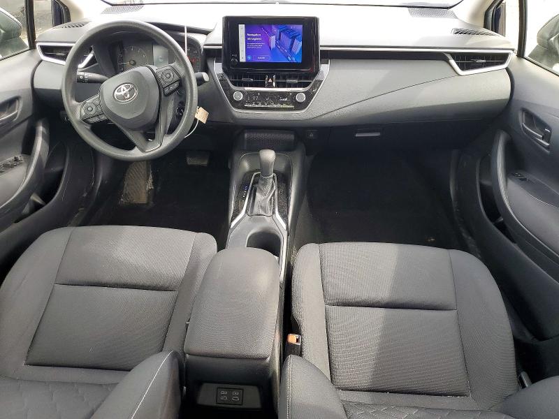 Photo 8 from auction – 2023 TOYOTA COROLLA with VIN JTDB4MEE4PJ010253
