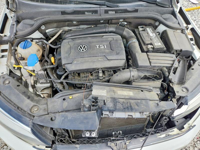 Photo 11 from auction – 2016 VOLKSWAGEN JETTA with VIN 3VWD17AJ3GM414991