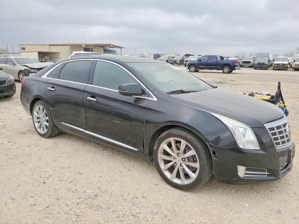 Photo 4 from auction – 2015 CADILLAC XTS with VIN 2G61N5S33F9265135