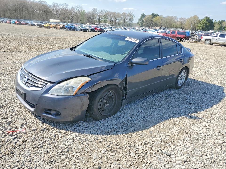 NISSAN ALTIMA 2012 with VIN 1N4AL2AP5CN571077 - Photo from auction