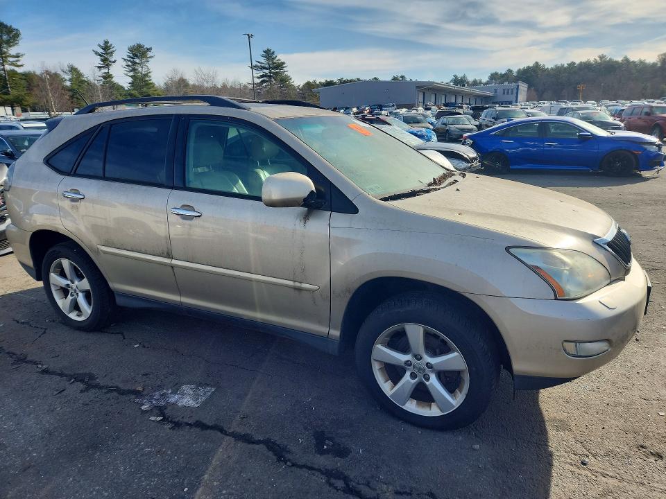 Photo 4 from auction – 2008 LEXUS RX 350 with VIN 2T2HK31UX8C078900