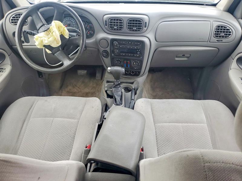 Photo 8 from auction – 2007 CHEVROLET TRAIL BLAZER with VIN 1GNDS13SX72286332