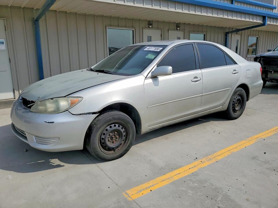 Photo 1 from auction – 2005 TOYOTA CAMRY with VIN 4T1BE32KX5U392958