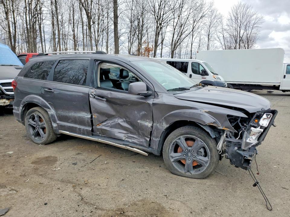 Photo 4 from auction – 2020 DODGE JOURNEY with VIN 3C4PDCGB4LT272425