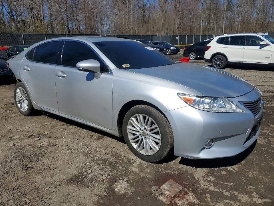Photo 4 from auction – 2014 LEXUS ES 350 with VIN JTHBK1GG0E2097559