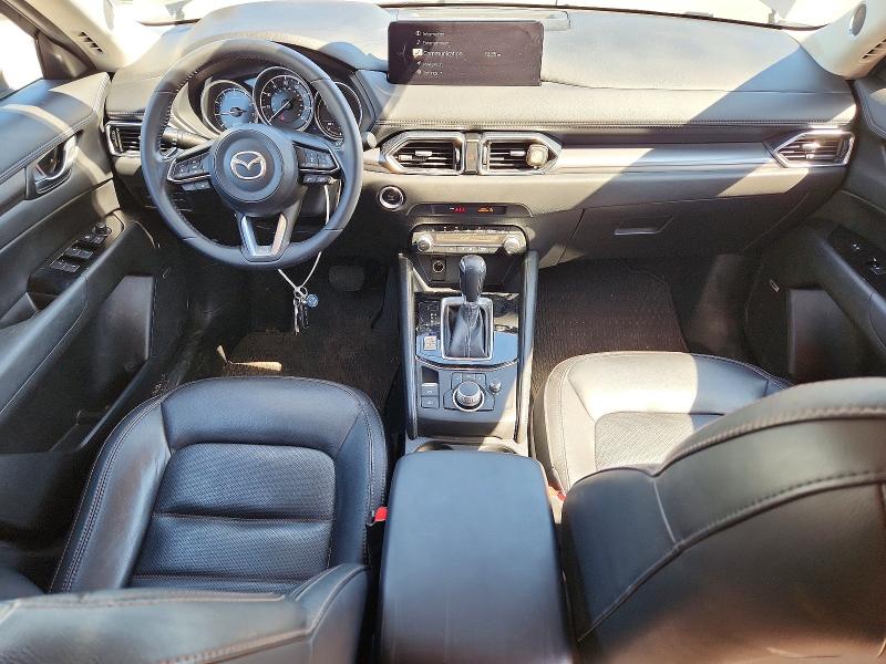 Photo 8 from auction – 2021 MAZDA CX-5 with VIN JM3KFBCM9M1492942