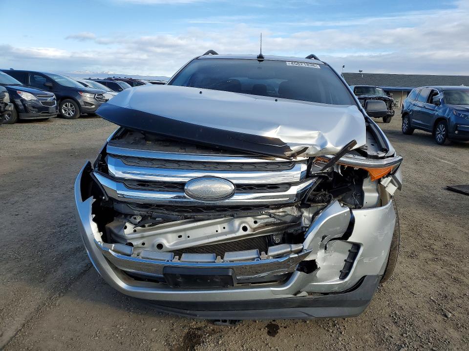 Photo 5 from auction – 2012 FORD EDGE with VIN 2FMDK3GC3CBA78025