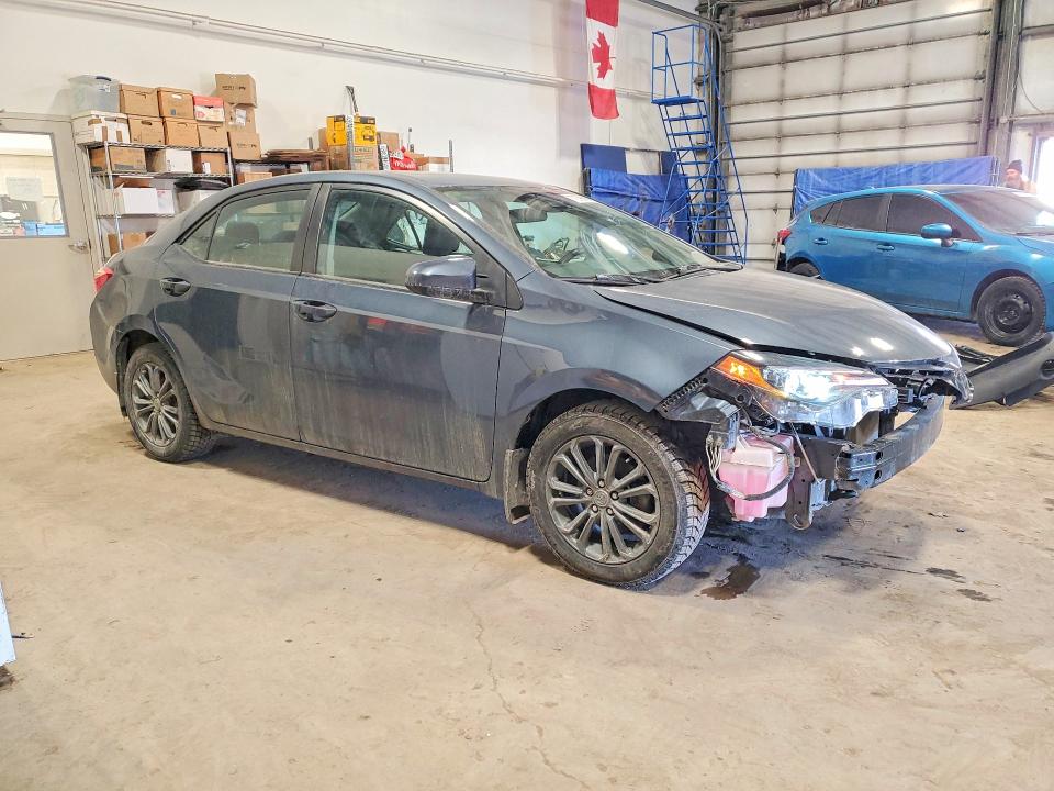 Photo 4 from auction – 2019 TOYOTA COROLLA with VIN 2T1BURHE4KC223636