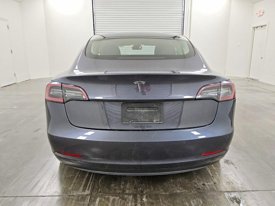 Photo 6 from auction – 2022 TESLA MODEL 3 with VIN 5YJ3E1EA9NF288258