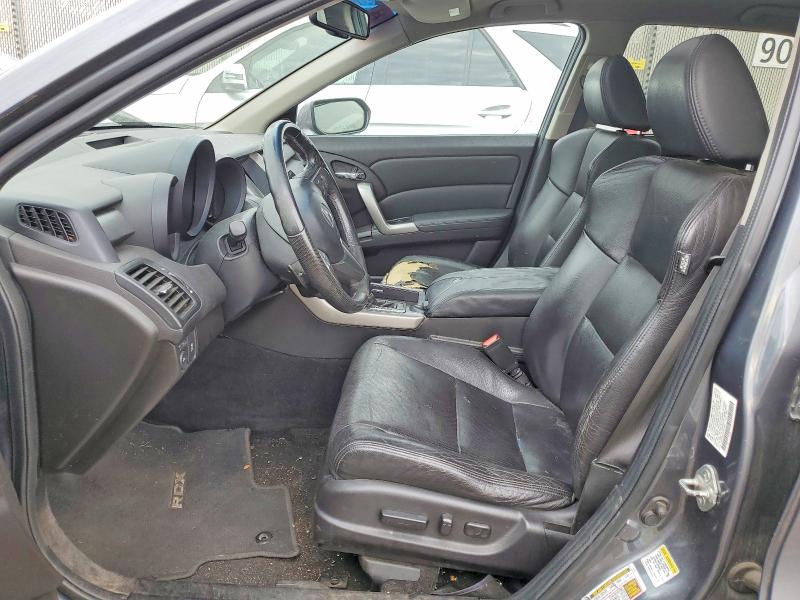 Снимка 7 от търг – 2012 ACURA RDX с VIN 5J8TB1H54CA003965
