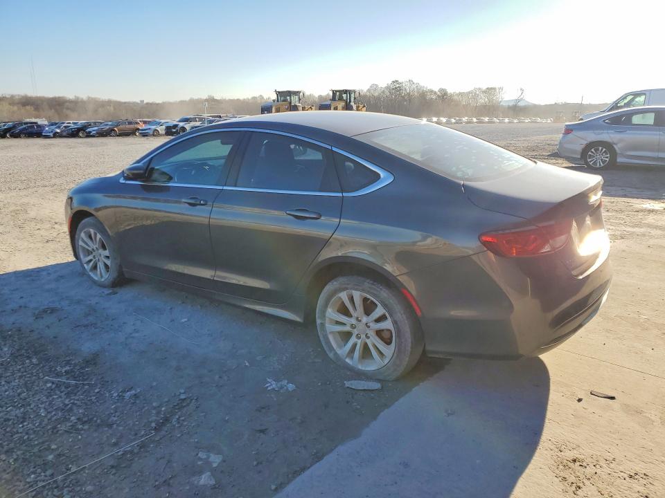 Photo 2 from auction – 2016 CHRYSLER 200 with VIN 1C3CCCAB0GN122106